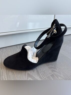 Hermès Wedge Sandal